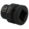 Dynamic 1" Drive Standard Socket, Black Phosphate, Tools 7/8" X 1" Drive, 6 Point Standard Length D025328 - alternate 8